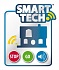 Smart Tech – Ферма для игры с паровозиком Smart Tech, 4 элемента  - миниатюра №6