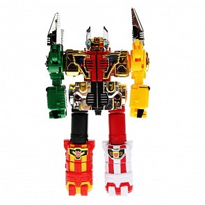 Робот Мастербот 6 в 1 с аксессуарами (Play smart, G017-H21076)