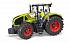Трактор Bruder Claas Axion 950 c погрузчиком  - миниатюра №7