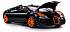 Bugatti Grand Sport Vitesse, металлическая модель, масштаб 1:18   - миниатюра №1