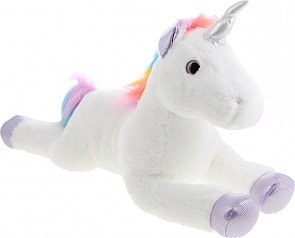 Мягкая игрушка – Единорог, 75 см (Aurora, 170249A) Мягкая игрушка – Единорог, 75 см (Aurora, 170249A)