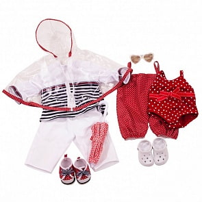 Набор одежды (Gotz, 3402733)