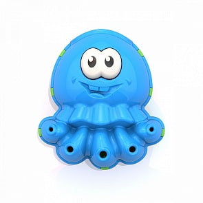 Игрушка для ванны - Водная серия: медуза (Нордпласт, 733)
