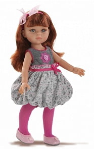 Кукла Кристи, 32 см (Munecas Paola Reina, 04583_paola)