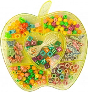 Набор для создания аксессуаров Сказочный патруль - Яблоко (Сказочный Патруль, FPJN006)