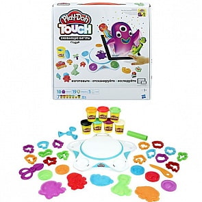 Набор для творчества из серии Play Doh – студия Создай Мир (Hasbro, c2860)