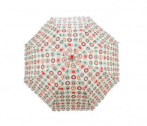 Зонт детский Совушки, 48 см, полуавтомат (Mary Poppins, 53725)