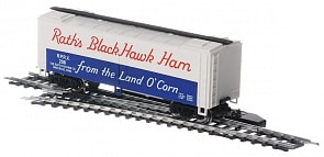 Вагон-рефрижиратор Mehano Morell 40' (Mehano, t071)