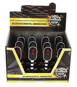 Светофор, свет (Пламенный мотор, 870177)