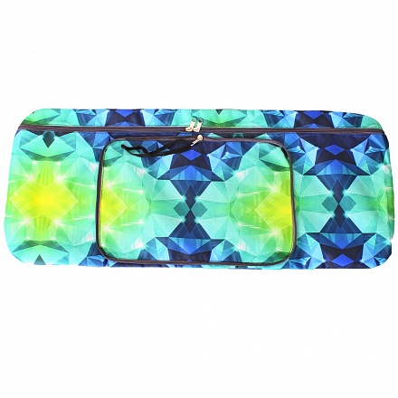 Чехол-портмоне складной для самоката Y-Scoo 145 - Diamond Emerald 