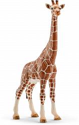 Фигурка – Самка жирафа (Schleich, 14750) - миниатюра