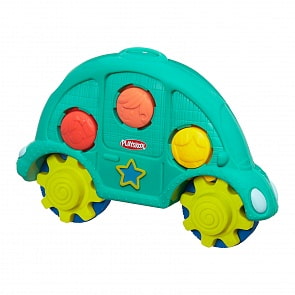 Машинка и шестеренки Playskool - Возьми с собой (Hasbro, B0500EU4)