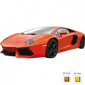 Модель машины 1:34-39 Lamborghini Aventador LP700-4 (Welly, 43643)