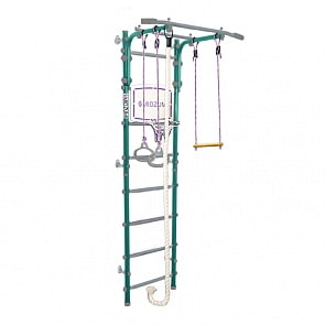 Детский спортивный комплекс Midzumi Sima Kabe, ментоловый сорбет (Midzumi, Sima Kabe)