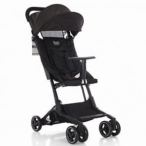 Прогулочная коляска Nuovita Ritmo, nero, nero/черный, черный (Nuovita, NUO_S900)