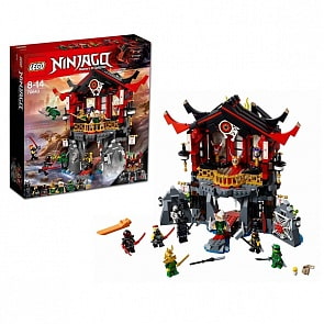 Конструктор Lego Ninjago - Храм Воскресения (Lego, 70643)