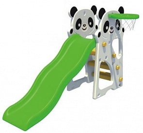 Детская горка Панды (Family, F-775)