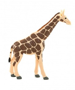 Фигурка Жирафа (Mojo, 387406)