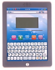 Детский обучающий планшет (JoyToy, pc7242)