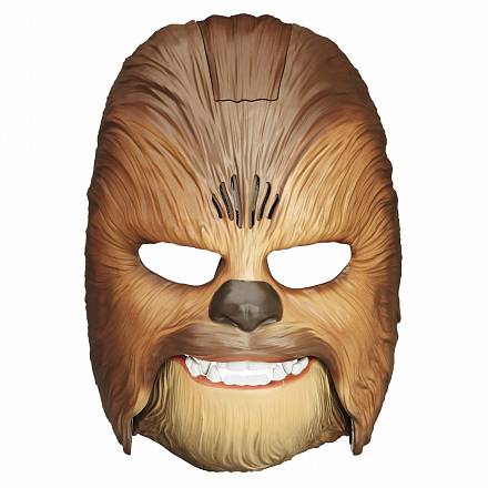 Star Wars. Электронная маска сообщника повстанцев из Звездных войн 