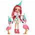Mattel Enchantimals - Игровой набор - Праздник Фламинго  - миниатюра №3