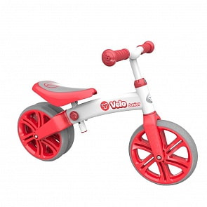 Беговел YVolution Velo Junior, цвет – красный (Yvolution, 100140)