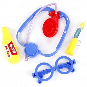 Набор доктора в чемодане - Маша и Медведь (Играем Вместе, B1533571-Rsim)