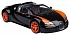 Машина на радиоуправлении 1:14 Bugatti Grand Sport Vitesse, цвет чёрный  - миниатюра №4
