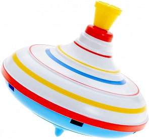 Юла большая, 16 см (Stellar, 01317)