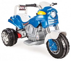 Электромотоцикл Firtina, свет и звук (Pilsan, 5216plsn)