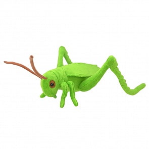 Мягкая игрушка - Кузнечик, 20 см (All About Nature, K8193-PT)