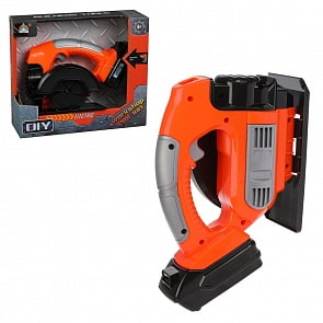 Пила на батарейках  (Наша Игрушка, 7947WD)