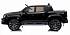 Электромобиль Volkswagen Amarok, черного цвета  - миниатюра №2