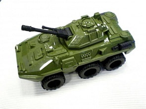 Боевой танк пехоты Скорпион (Нордпласт, Н-250)