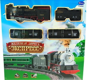 Железная дорога, электромеханическая (RINZO, C-00067)