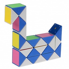 Логическая игра - Змейка (Играем вместе, B1383506-R1)