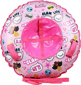 Тюбинг LOL Glam Life 120 см. (1Toy, Т16409)