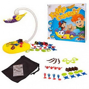 Игра настольная Ковер-самолет (Abtoys, PT-01040)