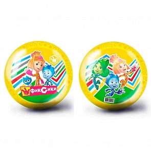 Мяч 23 см – Фиксики-2 (ЯиГрушка, 12092ЯиГ)