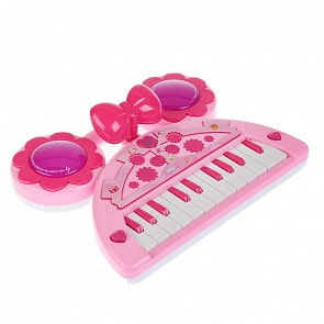 Электроорган, 22 клавиши, свет, звук (B1572496)
