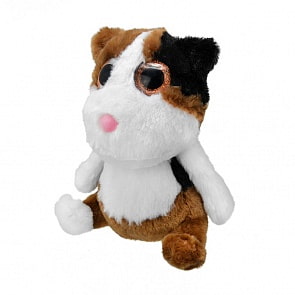 Мягкая игрушка Морская свинка, 15 см (Wild Planet, K8546-PT)