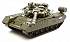 Модель танка Т-90, свет, звук  - миниатюра №1