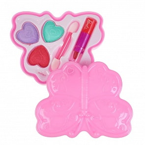 Косметика для девочек Барби: тени, помада (Милая леди, 200399605-R)