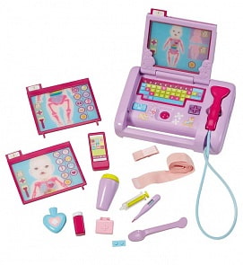 Игровой набор - Медицинский сканер, BABY born (Zapf Creation, 819-579) Игровой набор - Медицинский сканер, BABY born (Zapf Creation, 819-579)