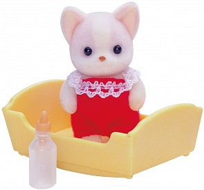 Sylvanian Families - Малыш Чихуахуа (Epoch, 5071st)
