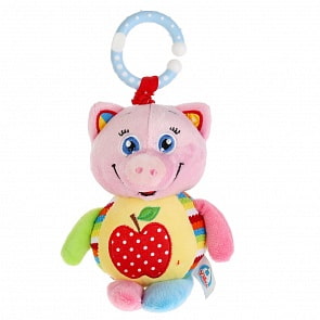 Подвеска с механизмом вибрации - Хрюша (Умка, RVC-P)