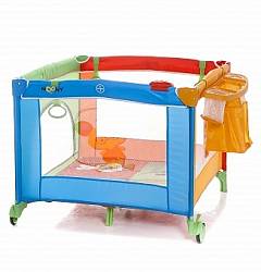 Манеж Noony Babyland Street, P618_038 - миниатюра