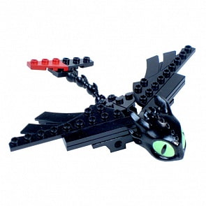 Игрушка Ionix Маленькая фигурка дракона (Spin Master, 67101)