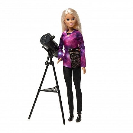 Игровой набор Barbie® - Nat Geo астронавт 