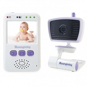 Видеоняня Moonybaby (Moonybaby, 55931)